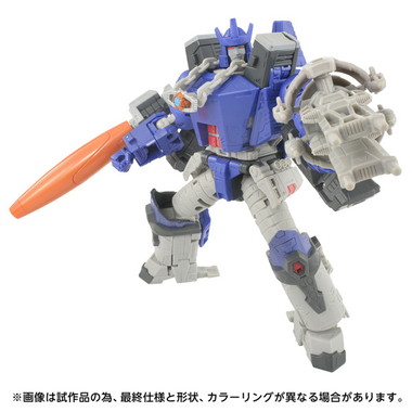 SS-145 ガルバトロン