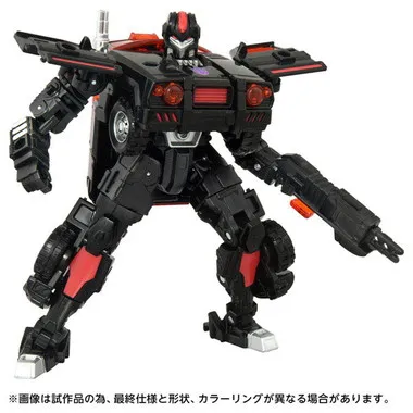 AOTP-21 ディセプティコンフラットライン