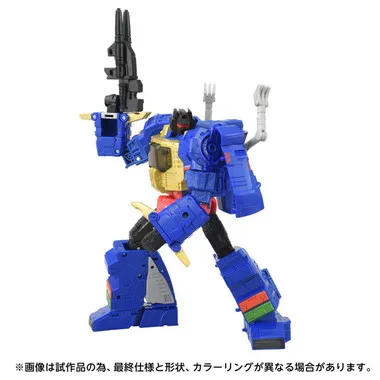 AOTP-09 グリムロック（G2ユニバース）＆ウィーリー