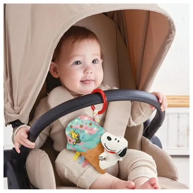 おでかけブルブルフレンズ　スヌーピー