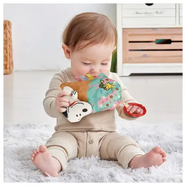 おでかけブルブルフレンズ　スヌーピー