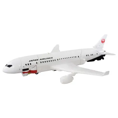 トミカ ジョブレイバー TJBDX DX スカイブレイバー JAL