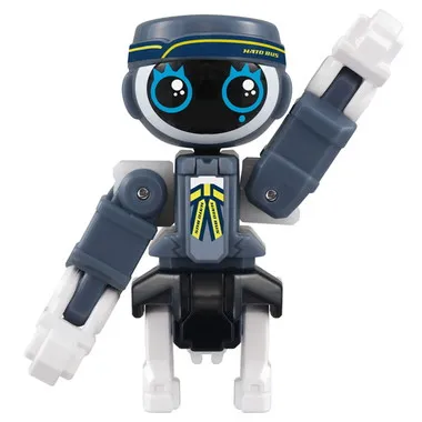 トミカ ジョブレイバー TJB11 トリップブレイバー はとバス 観光