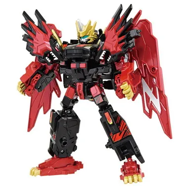 トミカ ジョブレイバー ＴＪＢＤＸ ギガントポリスブレイバーＺＥＲＯ ＯＶＥＲ ＤＲＩＶＥ ＤＸセット