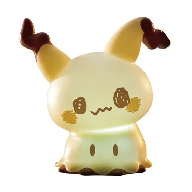 ポケモン　ポケピース　ぷにキュンライト　ミミッキュ