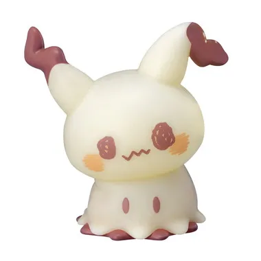 ポケモン　ポケピース　ぷにキュンライト　ミミッキュ