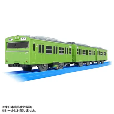 １０３系埼京線