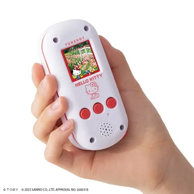 FUNSHOT　ハローキティ