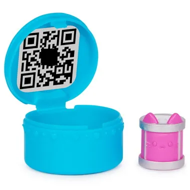 ギャビーのドールハウス つながるミニハウス２ ＤＪキャットニップのおへや