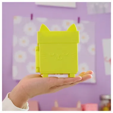 ギャビーのドールハウス つながるミニハウス２ ＤＪキャットニップのおへや