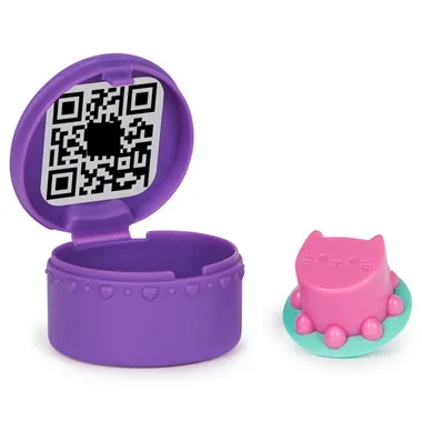 ギャビーのドールハウス つながるミニハウス２ ケーキーのおへや