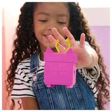 ギャビーのドールハウス つながるミニハウス２ キティ・フェアリーのおへや