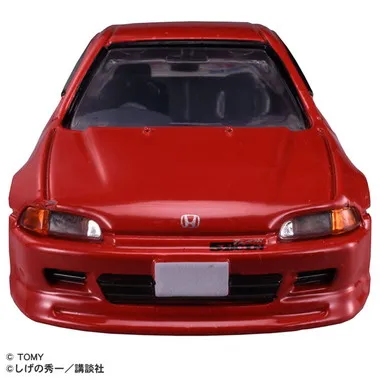 トミカプレミアムｕｎｌｉｍｉｔｅｄ　頭文字Ｄ　ホンダ シビック ＳｉＲ－Ⅱ （ＥＧ６） （庄司 慎吾）