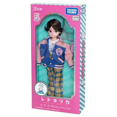 レトロリカ　セーラーズ スタジャンファッション