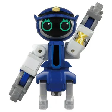 トミカ ジョブレイバー ＴＪＢ１０ ポリスブレイバー スズキ ハスラー ミニパトロールカー