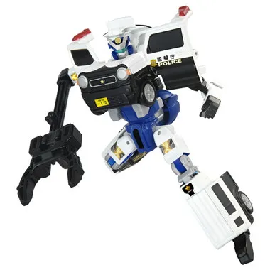 トミカ ジョブレイバー ＴＪＢ１０ ポリスブレイバー スズキ ハスラー ミニパトロールカー