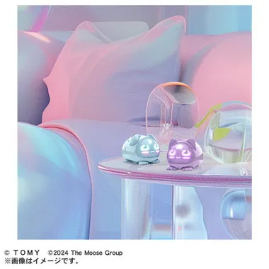 マイクロペット　バニー