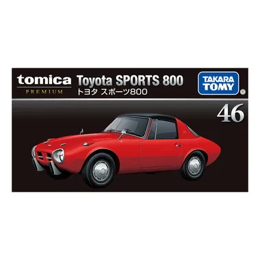４６　トヨタ スポーツ８００