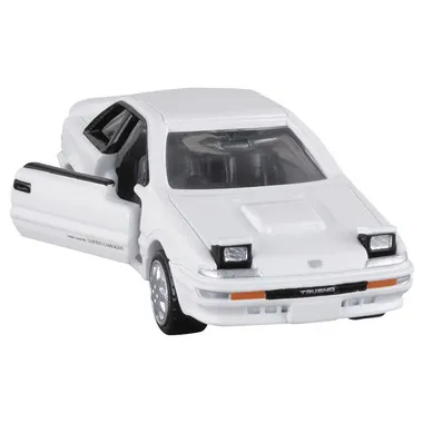 ４８　トヨタ スプリンター トレノ （ＡＥ９２）（トミカプレミアム発売記念仕様）