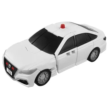 トミカ ジョブレイバー ＴＪＢＤＸ ポリスブレイバー 機動隊＆交通機動隊 Ｗセット