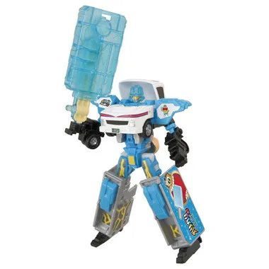 トミカ ジョブレイバー ＴＪＢＥＸ アイスブレイバー ガリガリ君　輸送トラック