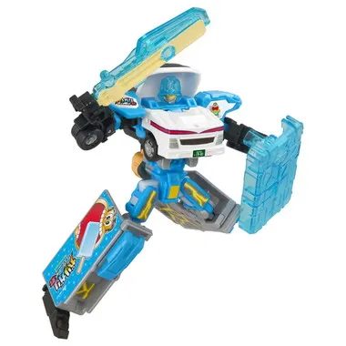 トミカ ジョブレイバー ＴＪＢＥＸ アイスブレイバー ガリガリ君　輸送トラック
