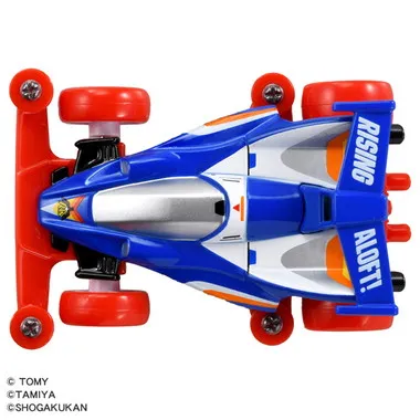 トミカプレミアムｕｎｌｉｍｉｔｅｄ　ミニ四駆　ライジング・バード