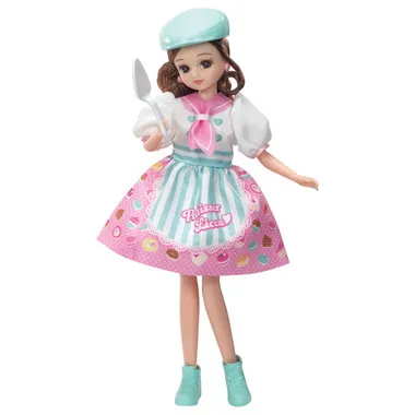 推しごとフレンズ　パティシエリカちゃん