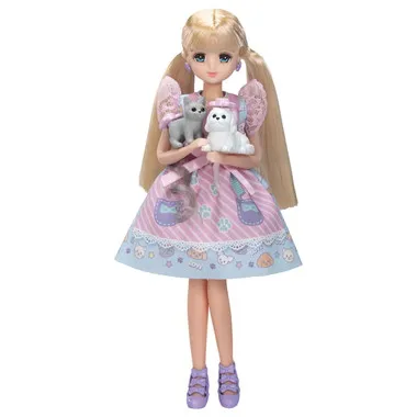 推しごとフレンズ　トリマーかれんちゃん