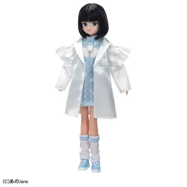 推しごとフレンズ　はいしゃのあのちゃん