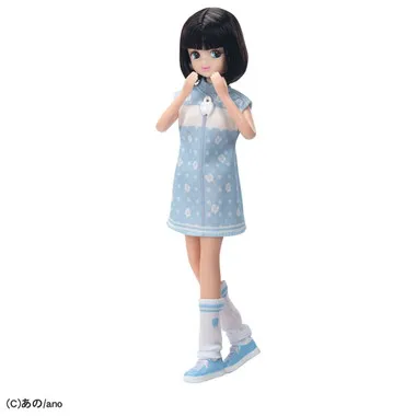 推しごとフレンズ　はいしゃのあのちゃん