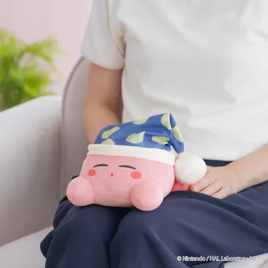 いっしょにねんね　星のカービィ
