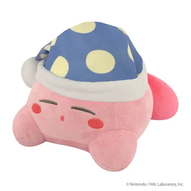いっしょにねんね　星のカービィ