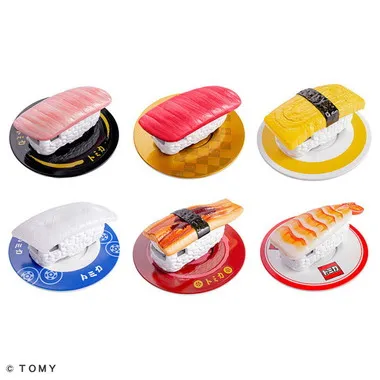 寿司トミカ 其の一