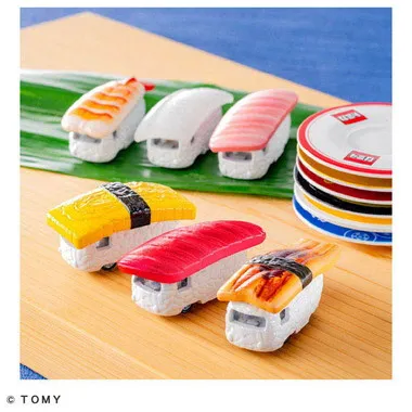寿司トミカ 其の一