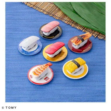 寿司トミカ 其の一