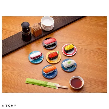 寿司トミカ 其の二