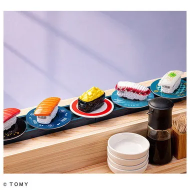 寿司トミカ 其の二