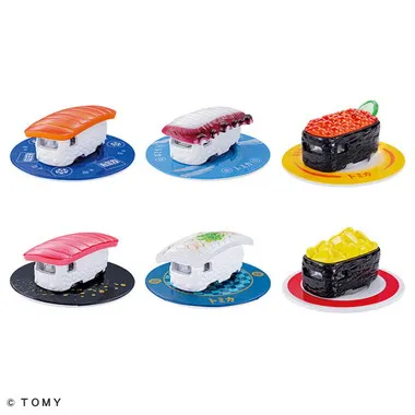 寿司トミカ 其の二