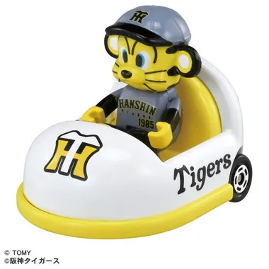 プロ野球トミカ２０２５ 阪神タイガース マスコットカー