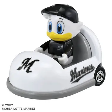 プロ野球トミカ２０２５ 千葉ロッテマリーンズ マスコットカー