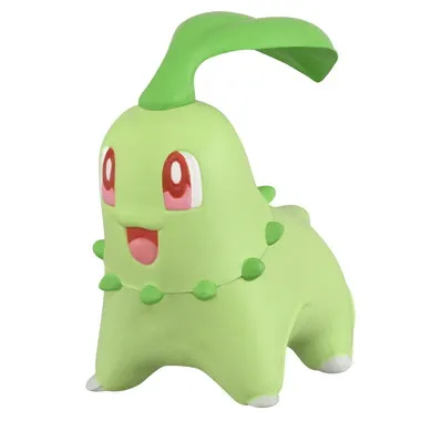 モンコレ　チコリータ