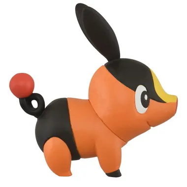 モンコレ　ポカブ