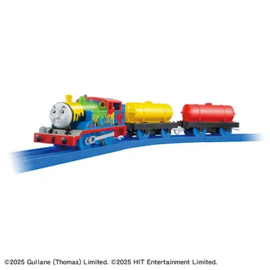 ＴＳ－１８　プラレールペンキトーマス