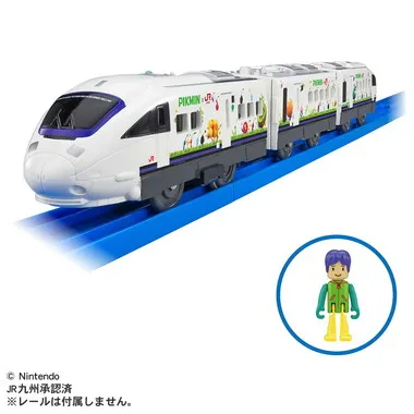 ＪＲ九州　ピクミントレイン