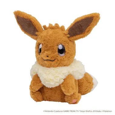 おうちにポケモン　EIEVUI