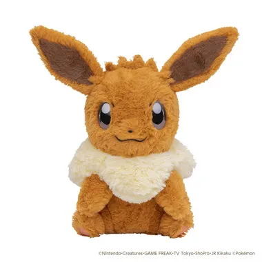 おうちにポケモン　EIEVUI