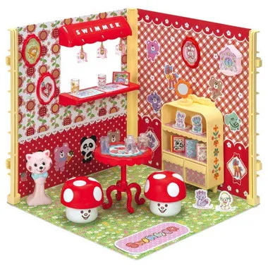 ＬＦ－１０　インテリアコーディネート　SWIMMERルーム