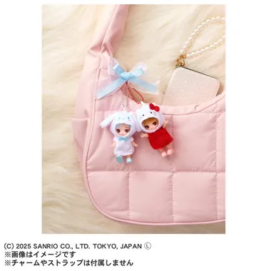 ぷちリカちゃん　サンリオキャラクターズコレクション