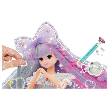 ゆめいろリカちゃん　カラフルチェンジ　スペシャルプライス